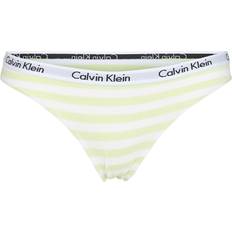 Calvin Klein 000qf7047e Panties Woman