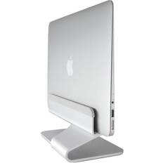 Macbook stativ Rain Design mTower vertikalt stativ för MacBook MacBook Pro Laptop Silver