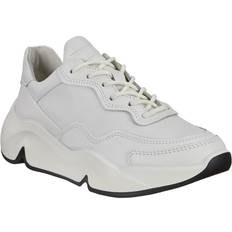 Ecco chunky sneaker ecco Women's Chunky Tie Sneaker, White, 10-10.5