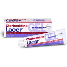 Clorhexidina gel dental bioadhesivo