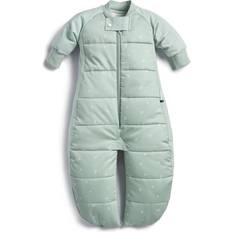 ErgoPouch Baby Boys and Girls 3.5 Tog Sleep Suit Bag Sage 8-24 months