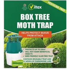 Moth trap Vitax Ltd Vitax Buxus Moth Trap 1 Trap