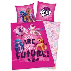 My little pony sengetøj MCU My Little Pony ''We are the future'' Sengetøj