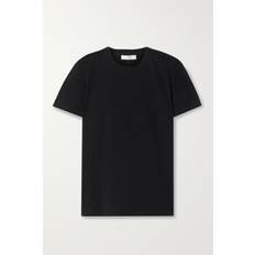 The Row Wesler Short-Sleeve Top