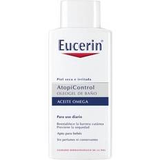 Eucerin Produits de Bain et de Douche Eucerin Gel D'huile Atopicontrol 400 ml 400ml