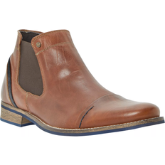 London boots Dune London Chili Chelsea Boots - Tan
