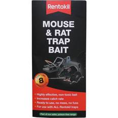 Bon_marché Contrôle des ravageurs Rentokil RKLFTB01 Mouse & Rat Trap Bait