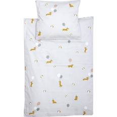 Roommate Baby Sengetøj Magic Dogs Multi