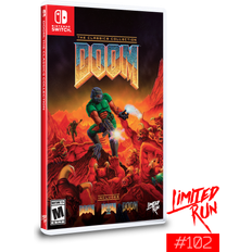 Doom: The Classics Collection Limited Run #102 (Switch)