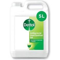 Dettol Hygienartiklar Dettol Hand Sanitiser Gel Aloe Vera 5000ml