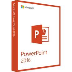 Software per Ufficio Microsoft PowerPoint 2016