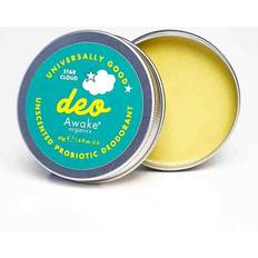 Organics Plastic Free Deodorant: Natural + Unscented - Start Cloud