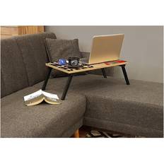 Supporti per Laptop Homitis Joshua Supporto per Notebook Nero