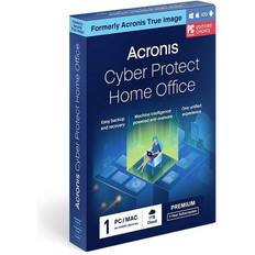 Cyber Protect Home Office Premium