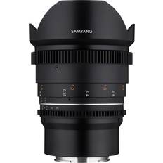 Samyang MF 14mm T3.1 VDSLR MK2 Canon M