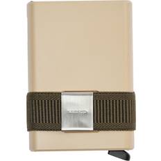 Beige Card Cases Secrid Cardslide CS-DESERT