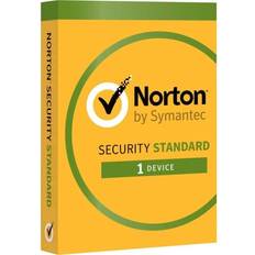 Norton security Symantec Norton Security Standard, 1 Gerät [2020 Edition] 1 Jahr