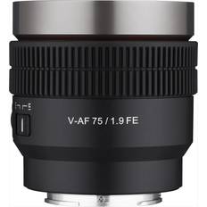 V-AF 75mm T1.9 Sony FE