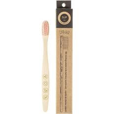 Tandborste Bambu Rosa