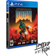 Doom ps4 DOOM: The Classics Collection (Limited Run #395) (Import) (PS4)