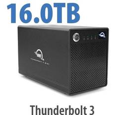 Mini server ThunderBay 4 Mini 4-Bay Thunderbolt 16TB