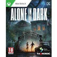 Xbox Series X-Spiele Xbox Alone In The Dark (XBSX)