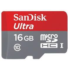 Micro sdhc Western Digital SDSQUNC016GAN6IA MICRO SDHC UHS-I