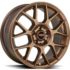 BBS XR 8X18/5X112/ET37/NAV82,0 Pfs Bronze