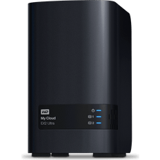 Wd nas servrar Western Digital WD 36TB My Cloud