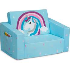 Kid's Room Delta Children Cozee 2-in-1 Convertible Sofa to Lounger