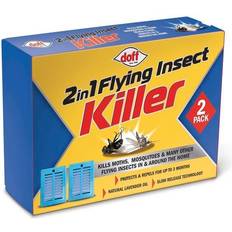 Flying Insect Killer Cassette 2 Pack