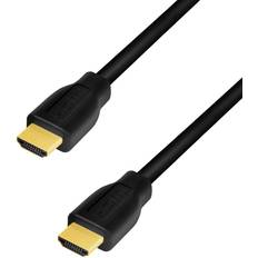 LogiLink 2.0 HDMI-HDMI M-M