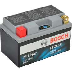 Bosch mc Bosch MC lithium batteri LTZ14S 12volt 5Ah pol til Venstre