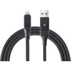 Apias Smart Charging Cable USB to Lightning 2m 2m