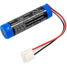 Akut ja Laturit High Cap Battery for Harman Kardon Speaker LI11B001F Onyx studio 1 & 2 3400mAh