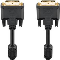 Pro DVI-D Full HD cable Dual Link gold-plated