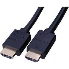 Ethernet kabel 10 meter LinkIT HDMI kabel A A 2.0 10m Speed, Ethernet, 4Kx2@60Hz, AWG