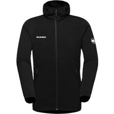 Unisex - Winddicht Oberbekleidung Mammut Aconcagua Light ML Hooded Jacket - Black