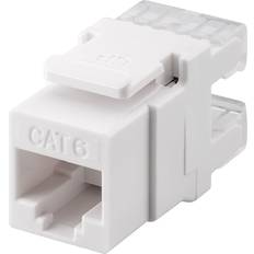 Rj45 stik cat6 Goobay 6 RJ45 Stik, UTP ikke