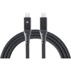 Apias APIAS Smart Charging Cable USB-C to USB-C - 2m