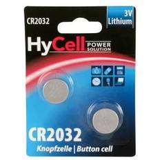 Batteri cr2032 Batteri CR2032 K2 3V litium knapcelle