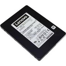 Hard Drives Lenovo 4xb7a38275 Internal Solid State Drive 2.5 3840 Gb Serial Ata Iii Tlc