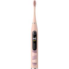 Oclean Trycksensor Eltandborstar Oclean eltandborste X10 Pink