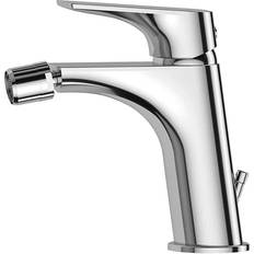 Robinets de bidet Edm Robinet De Bidet Cascais Chromé À Monocommande 01131 Chrome