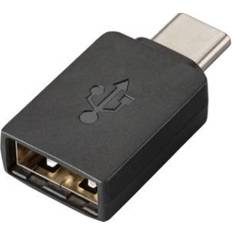 Poly USB-A To USB-C Adapter