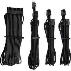 CP-8920215 Premium Individually Sleeved PSU Cables Starter Kit