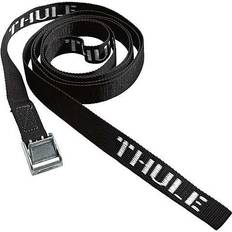 Svarta Bogseringsband Thule 523 400 2-pack