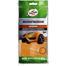 Car Wash Tools & Equipment på tilbud Turtle Wax Mikrofiberklud, 40x40cm, 1stk.
