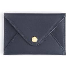 New York Leather Envelope Card Holder in