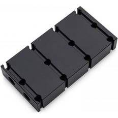 EK Water Blocks EK Water Blocks EK-Scalar Quad 2-Slot Acetal